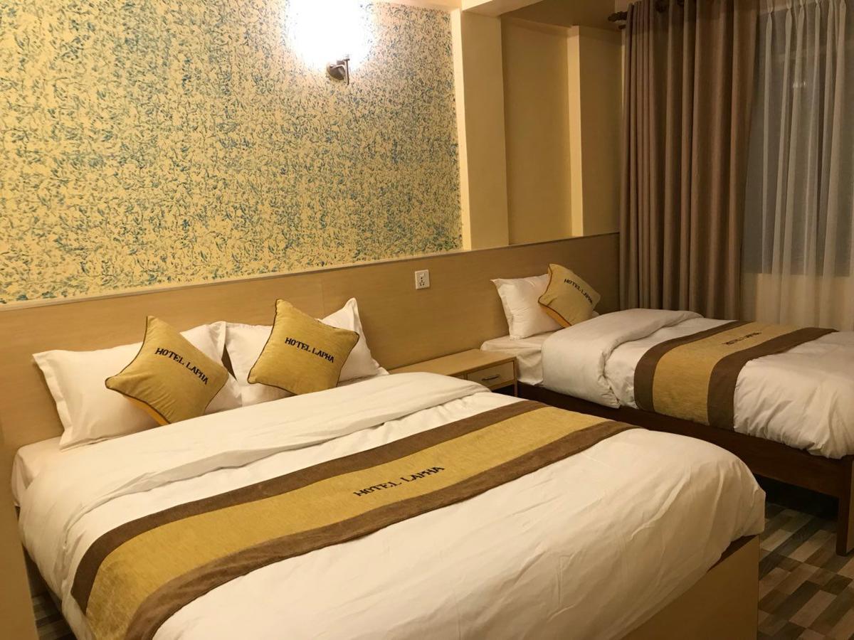 Hotel Lapha Kathmandu Bagian luar foto
