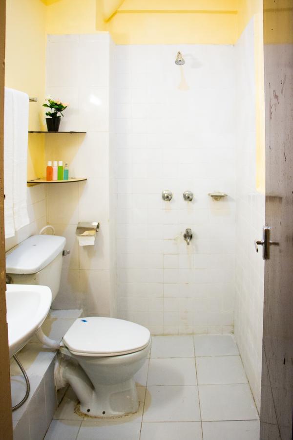 Hotel Lapha Kathmandu Bagian luar foto