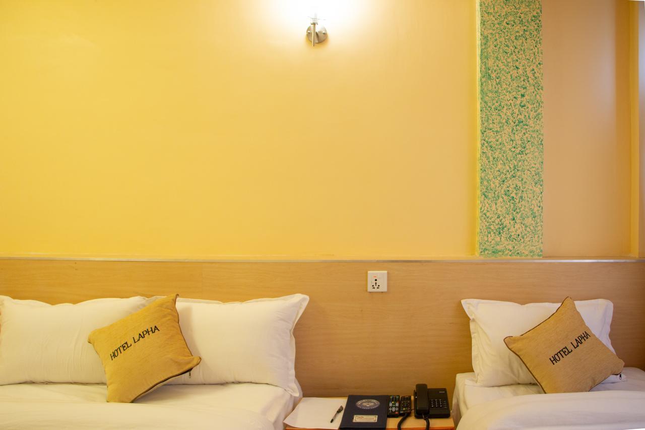 Hotel Lapha Kathmandu Bagian luar foto