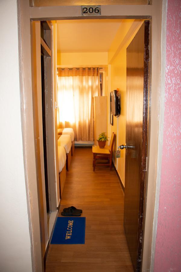 Hotel Lapha Kathmandu Bagian luar foto