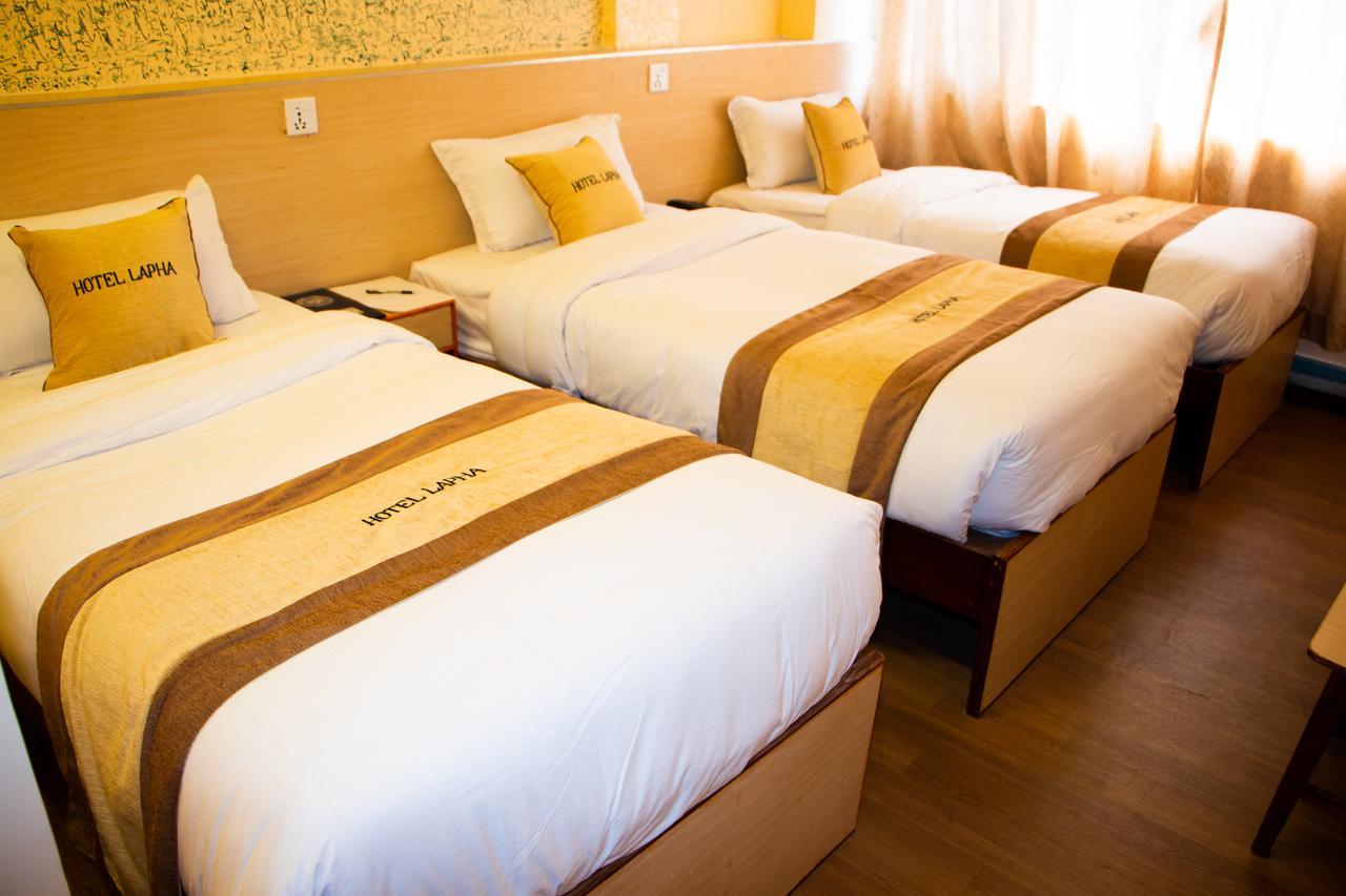 Hotel Lapha Kathmandu Bagian luar foto