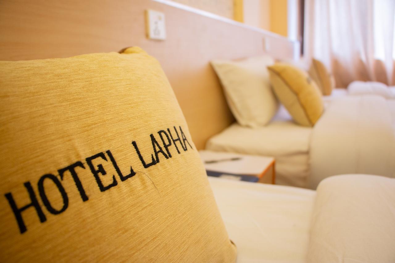 Hotel Lapha Kathmandu Bagian luar foto
