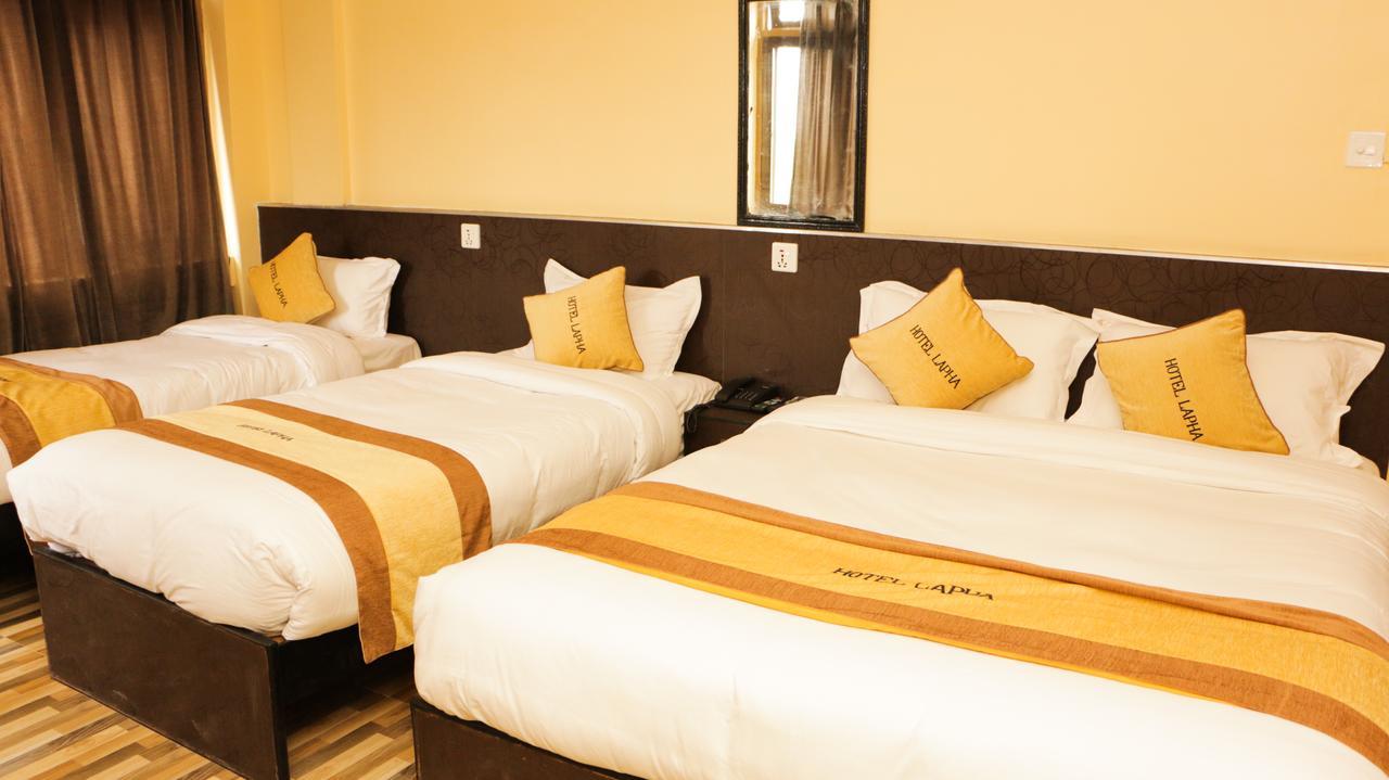 Hotel Lapha Kathmandu Bagian luar foto
