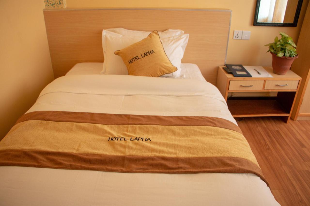 Hotel Lapha Kathmandu Bagian luar foto