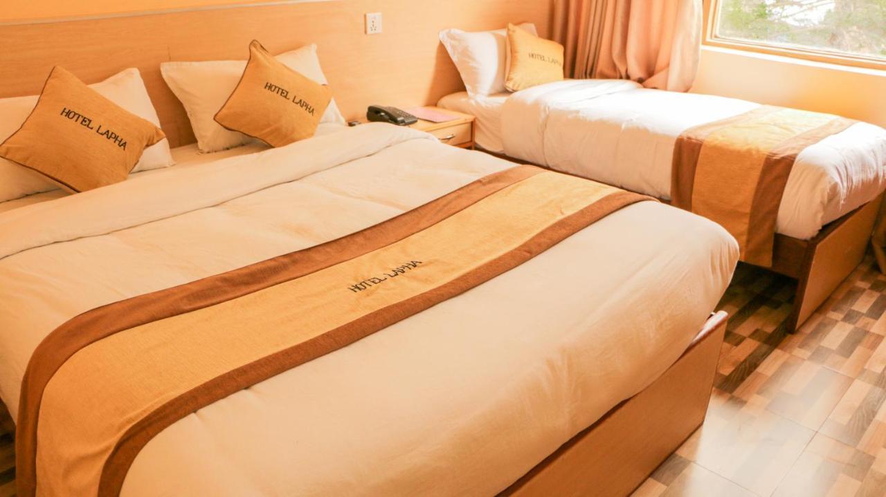 Hotel Lapha Kathmandu Bagian luar foto