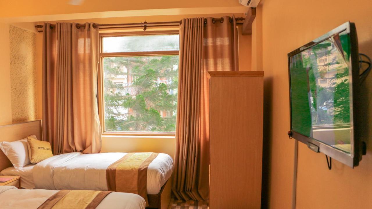 Hotel Lapha Kathmandu Bagian luar foto