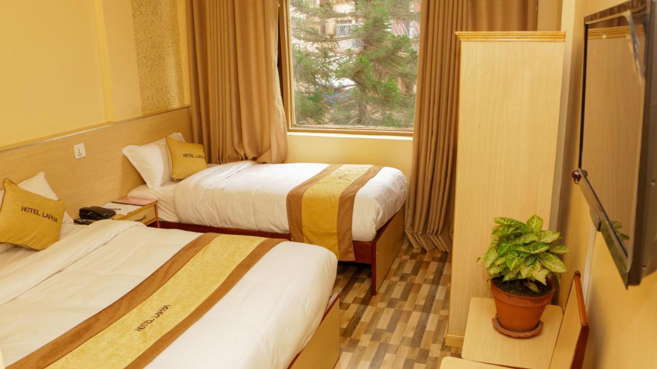 Hotel Lapha Kathmandu Bagian luar foto